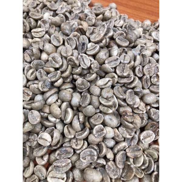Hạt cà phê nhân xanh arabica S18 chất lượng cao