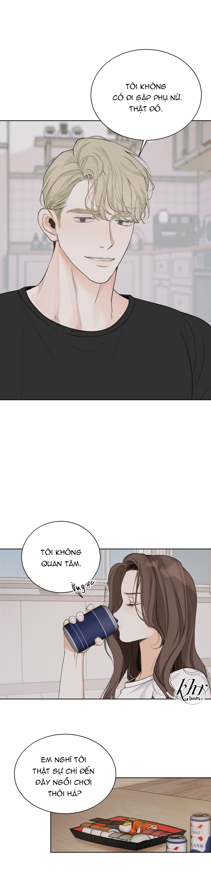 những người đàn ông đã lên giường tôi chapter 12 7