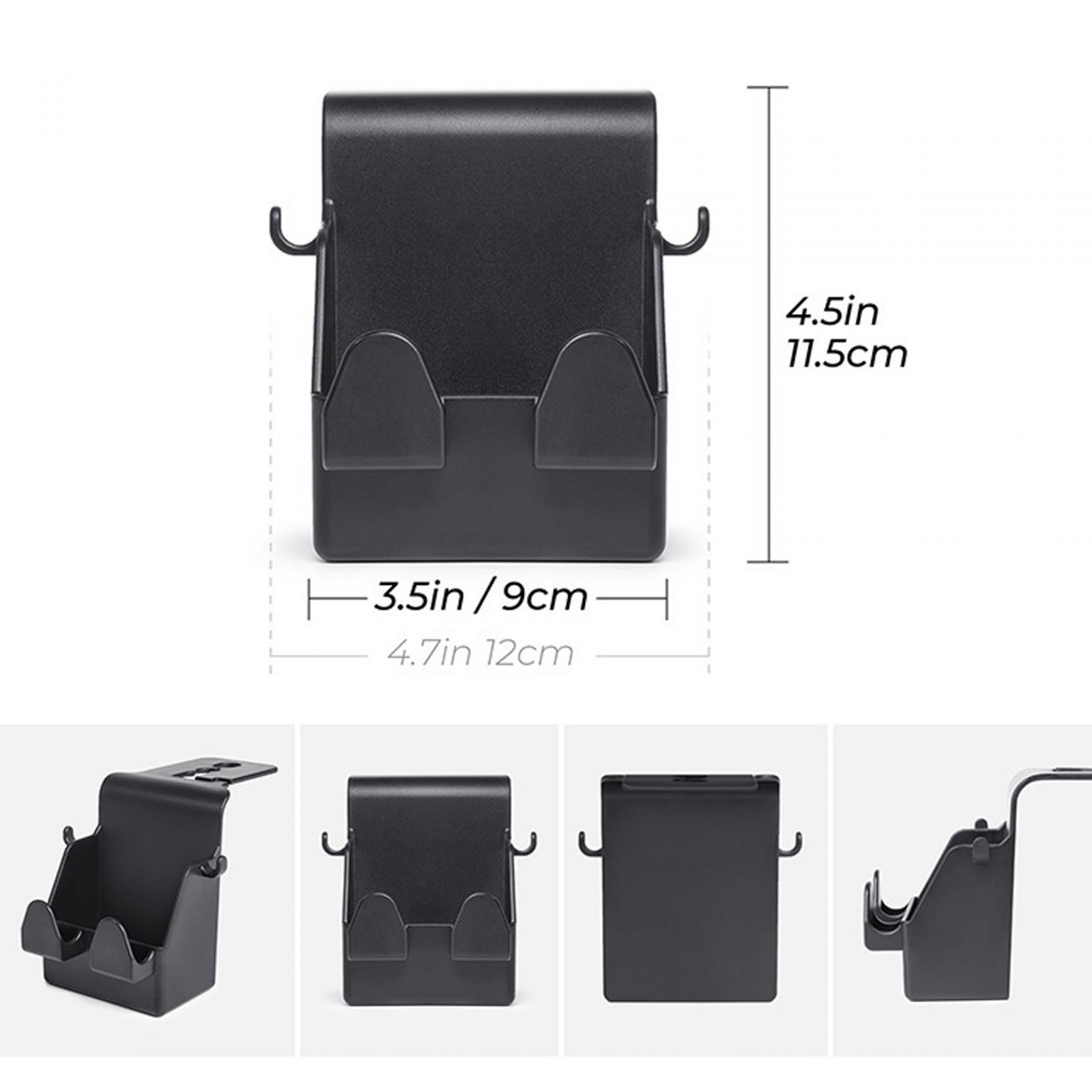 Car Headrest Hook Car Storage Hook Organizer Car Handbag Holder, Multifunctional Back Seat Headrest Hanger Auto Seat Hook for Coat Purse