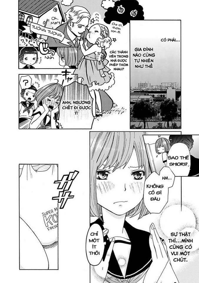 do s na oniichan to no atarashii koi no hajimekata oshiete kudasai! chapter 1 19