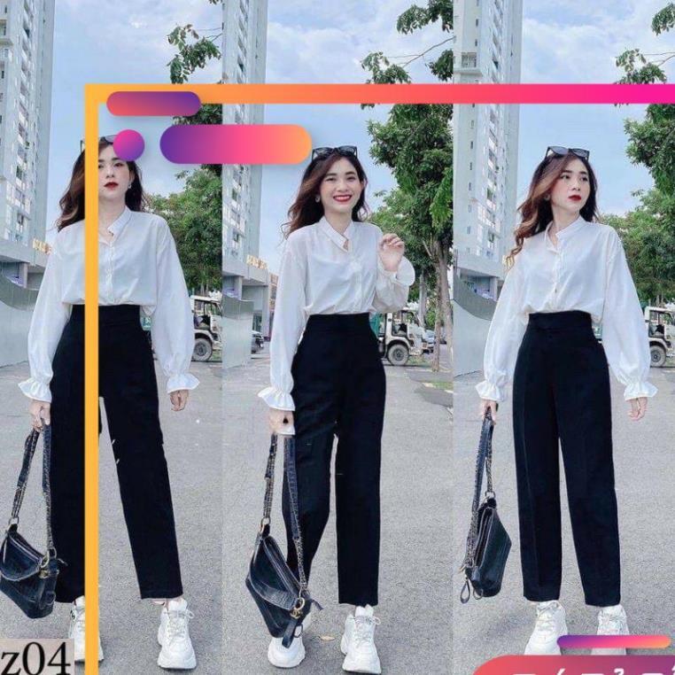 Quần Tây Công Sở chất đẹp