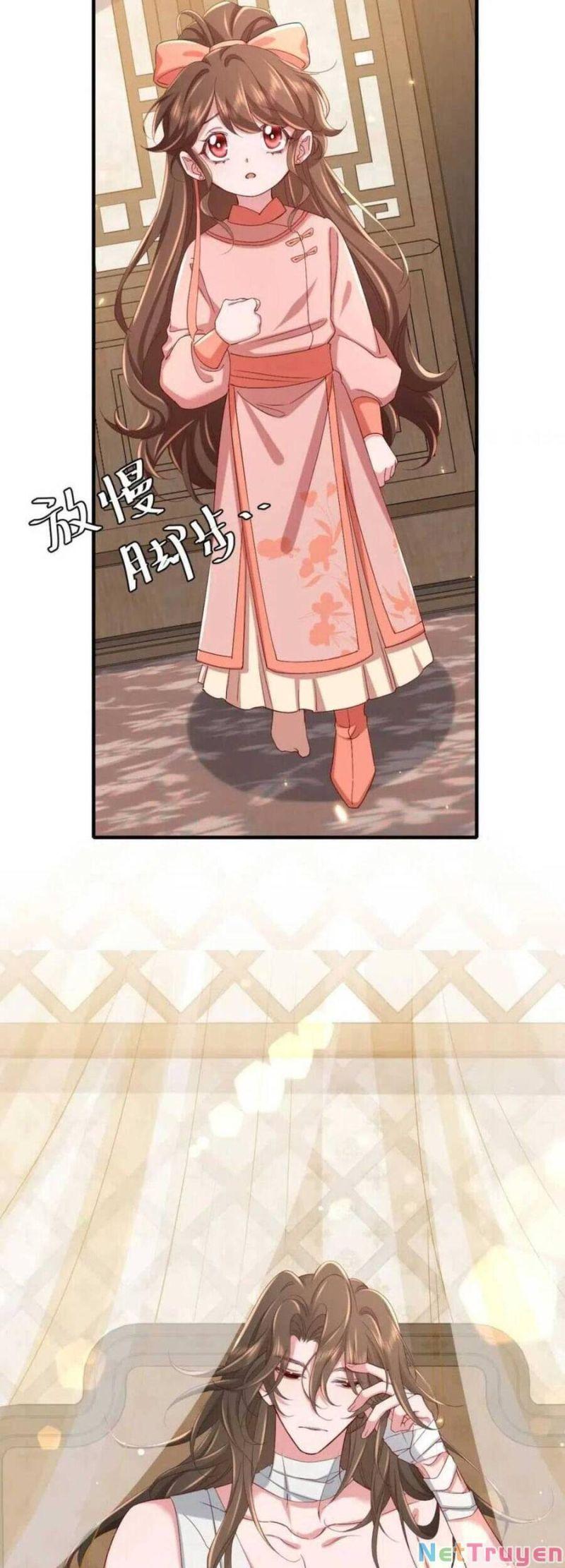 phương thức sinh tồn của công chúa pháo hôi chapter 109 9