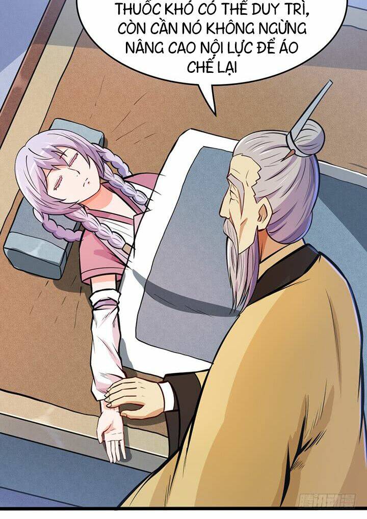 hiệp hành cửu thiên chapter 104 37