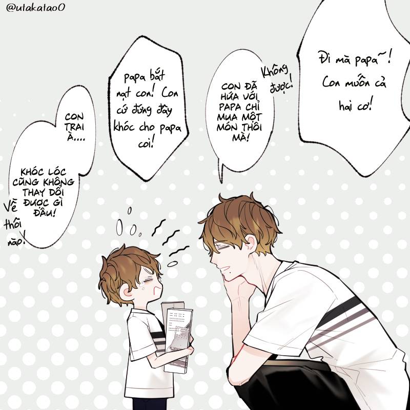 oneshot cho ngày thêm vui chapter 12 1