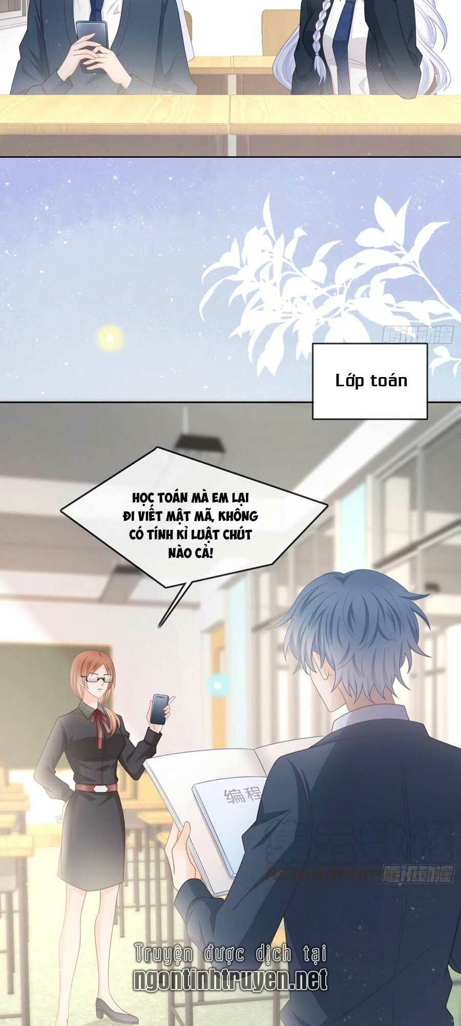 ảnh hậu cũng không bằng niệm thanh hoa chapter 76 18