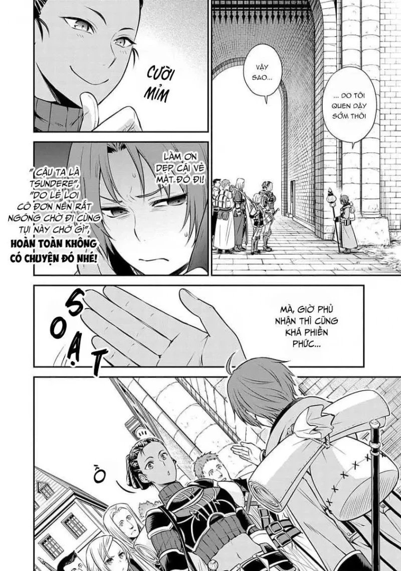 thất nghiệp chuyển sinh – nỗi thất vọng của chàng ma thuật sư chapter 3 6