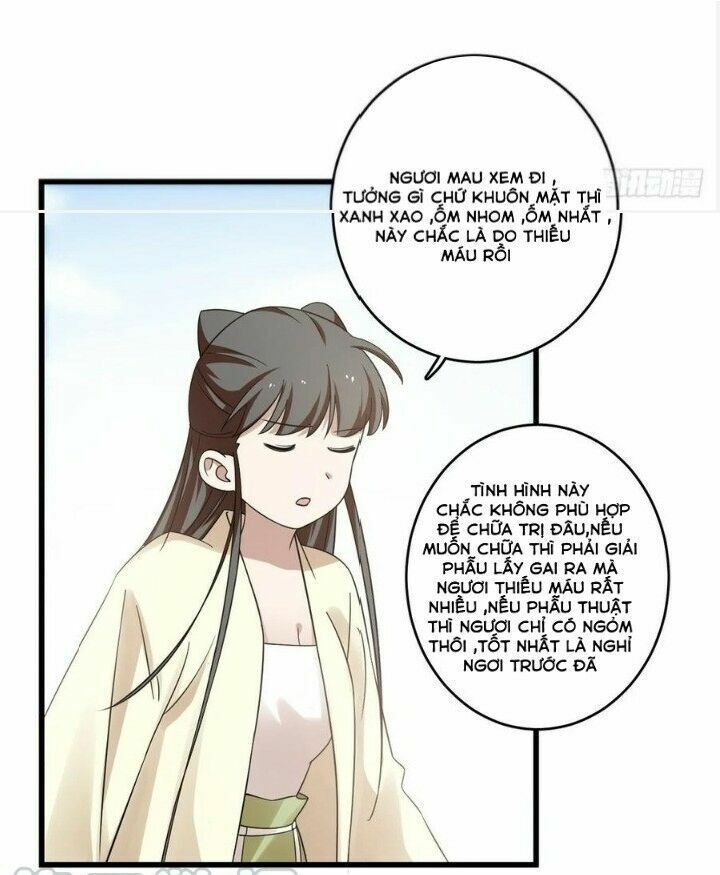 độc bộ thiên hạ: đặc công thần y chapter 206 6