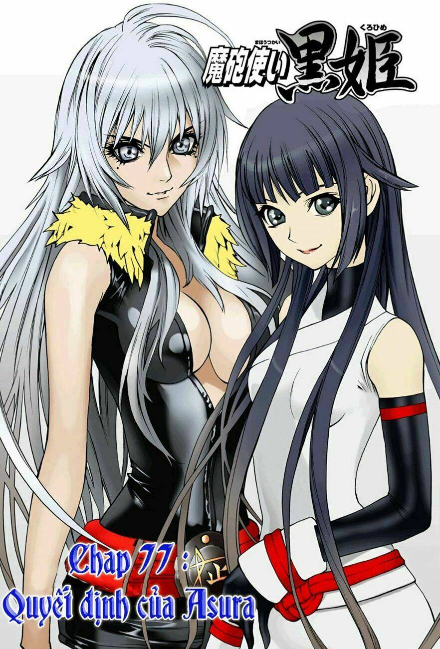 phù thủy phép thuật chapter 77 3
