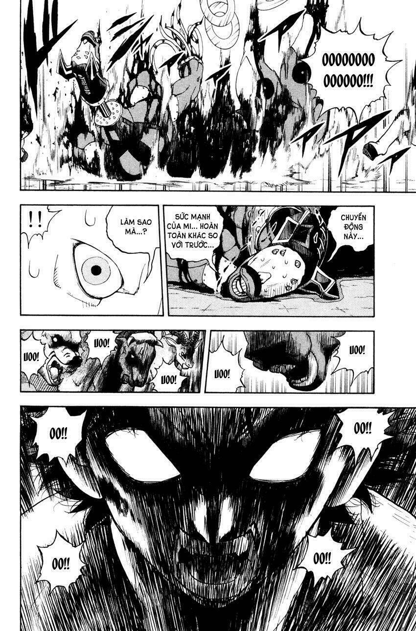 doubutsu no kuni - vương quốc thú vật chapter 34 49