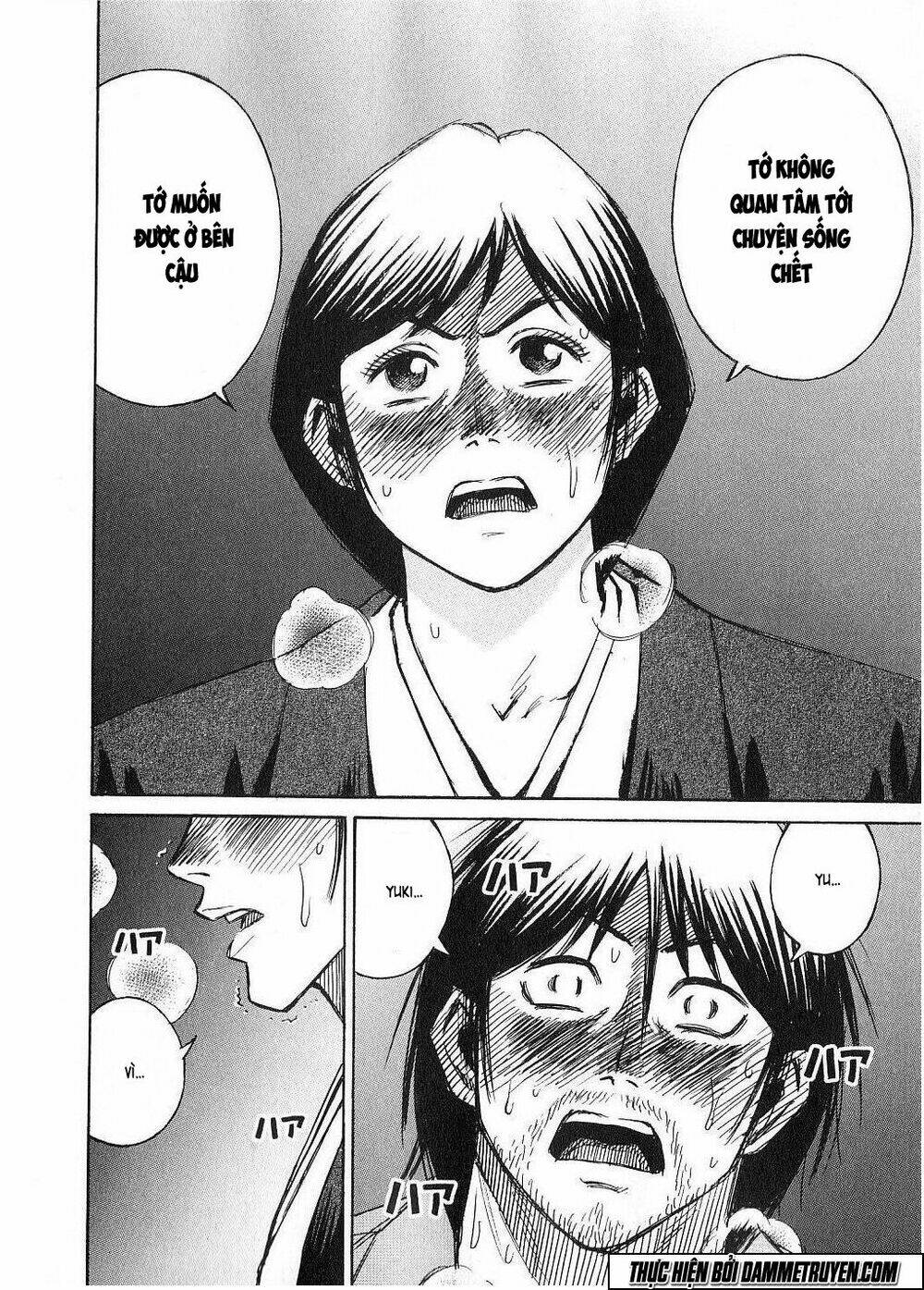 đảo ma cà rồng chapter 208 4