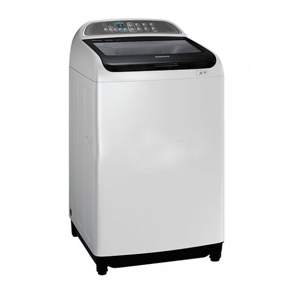 Máy Giặt Cửa Trên Samsung WA10J5710SG/SV 10kg - Hàng Chính Hãng + Tặng kèm bình đun siêu tốc