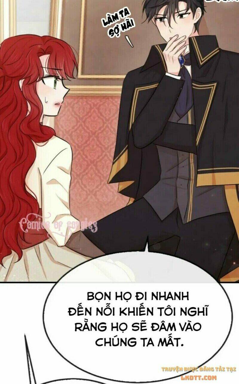 tiểu thư scarlet, em không muốn trả thù sao? chapter 9 88