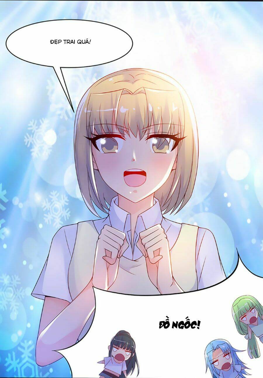 đại thúc, người ta sẽ ngoan chapter 23 24