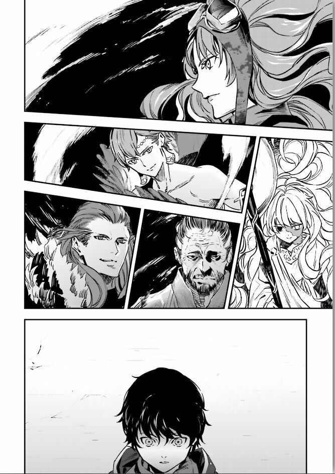 fate/strange fake chapter 19 36