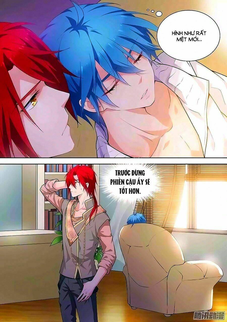 giả diện thế thân chapter 120 4