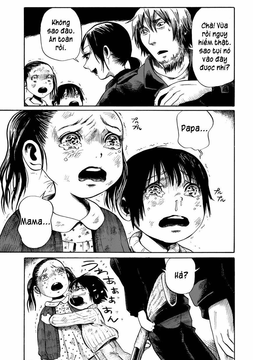 manga of the dead chapter 3 26