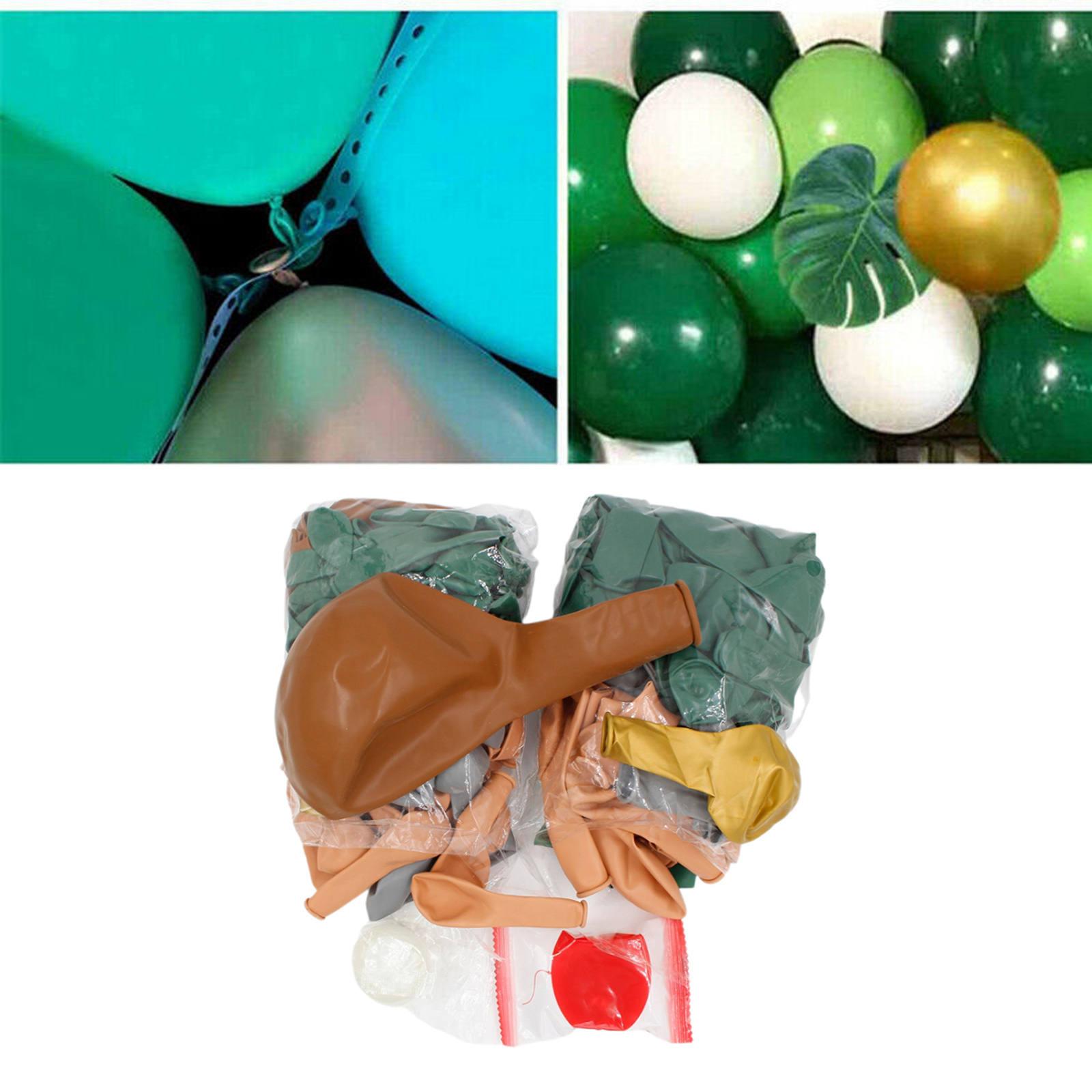 Balloon Arch Garland Kit Festival Party Wedding Home Garden Decor