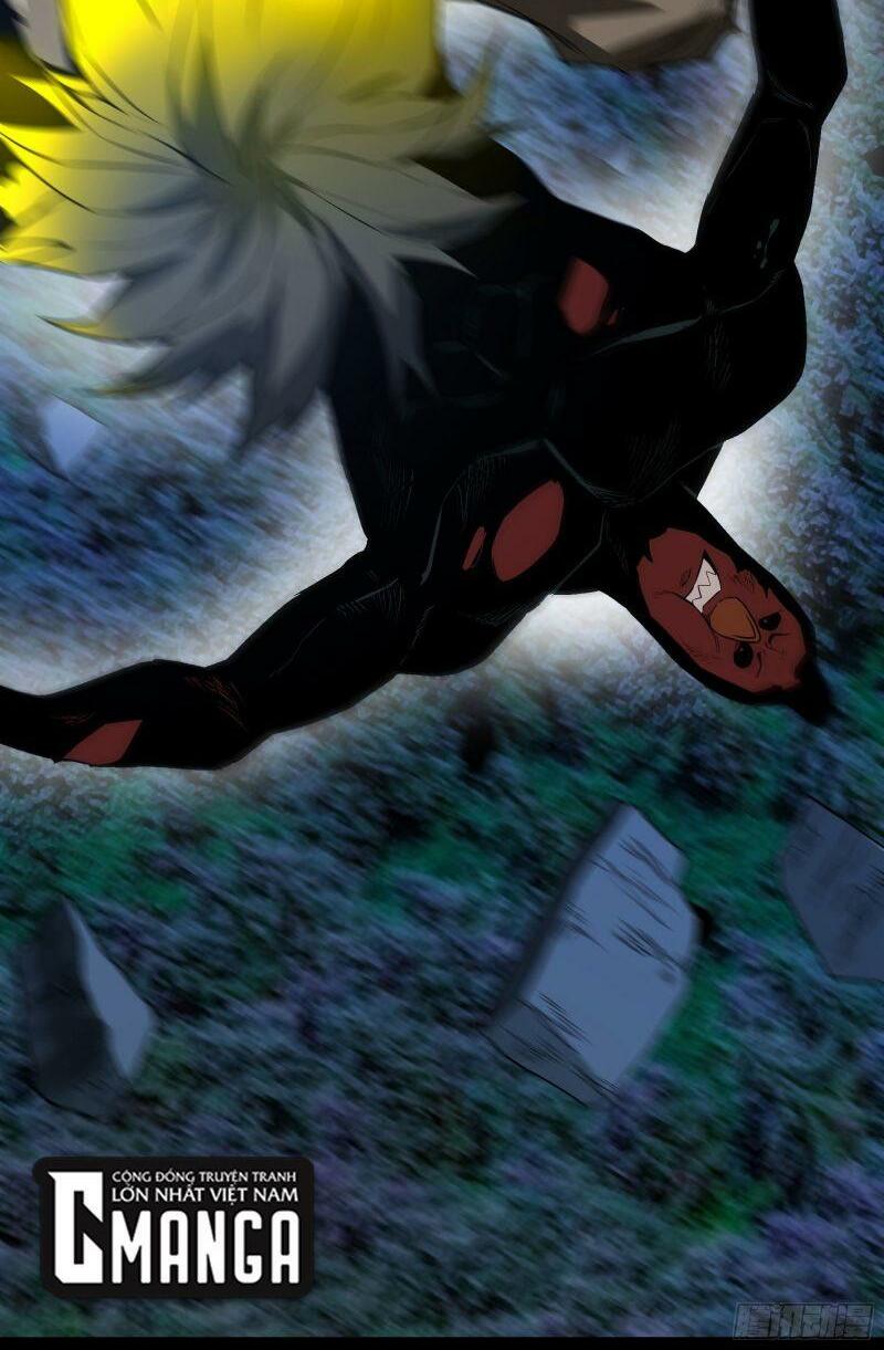 con quỷ đã sẵn sàng cho bữa tối ! chapter 53 14