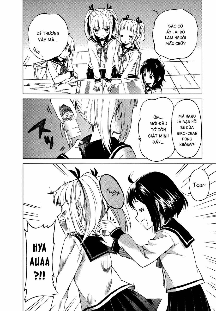 riko to haru to onsen to iruka chapter 4 3