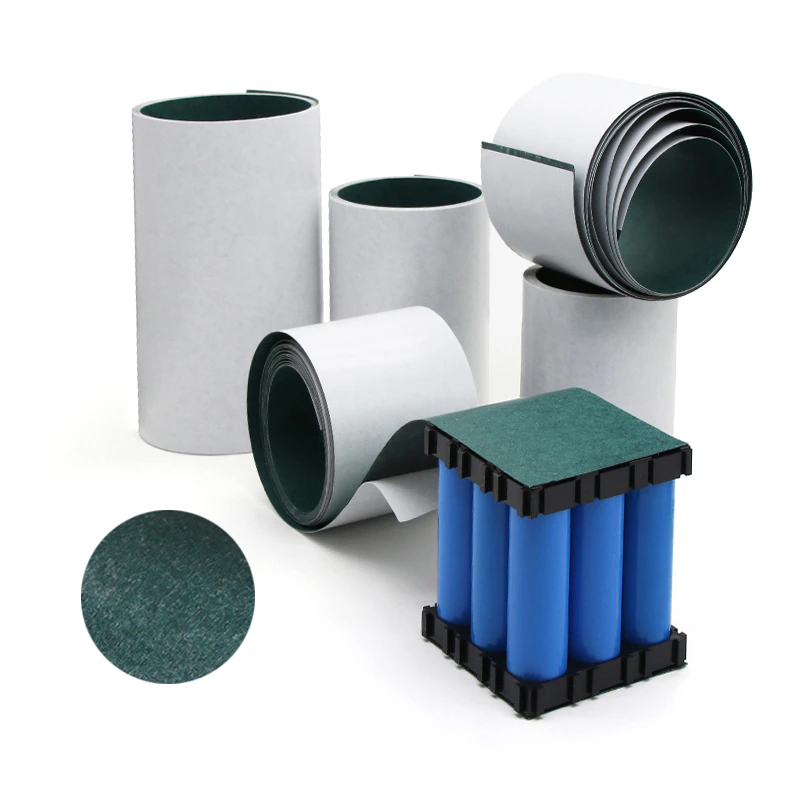 Giấy dán cách điện cách nhiệt chống sốc chống cháy bảo vệ cell pin 18650