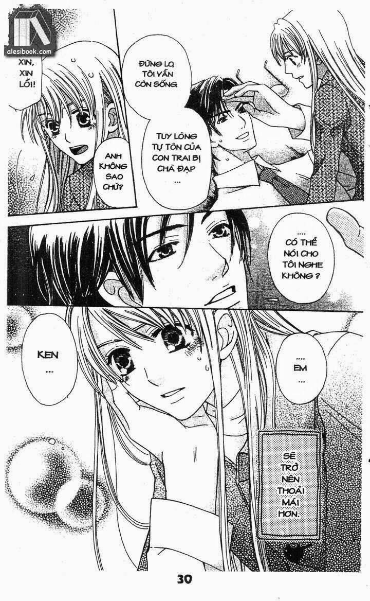 vị nữ thần cuối cùng - ultimate venus chapter 23 29