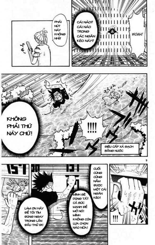 law of ueki plus chapter 5 9