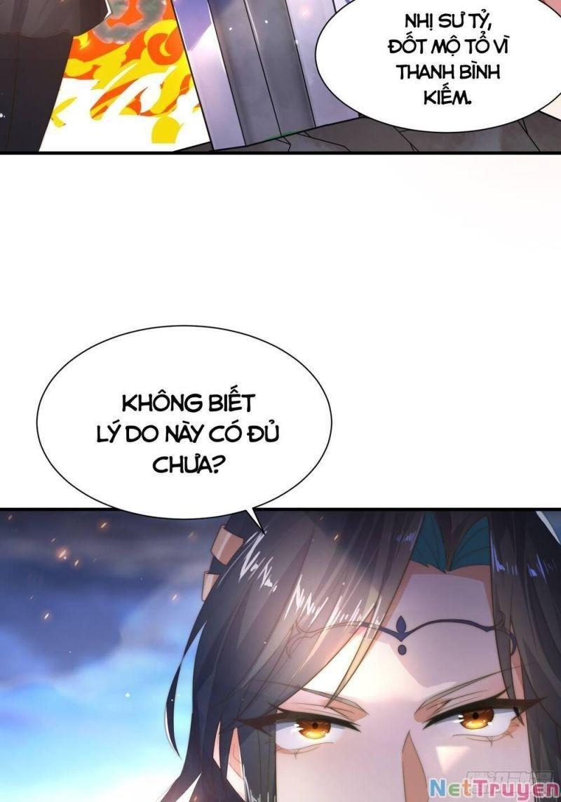 mỗi nữ đồ đệ đều muốn giết ta chapter 8 26