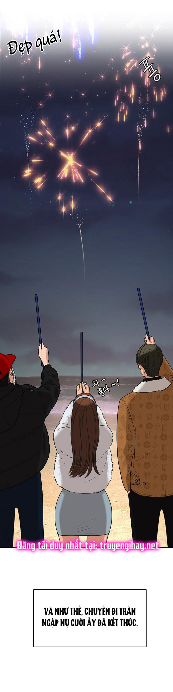 vẻ đẹp đích thực - true beauty chapter 149.2 1