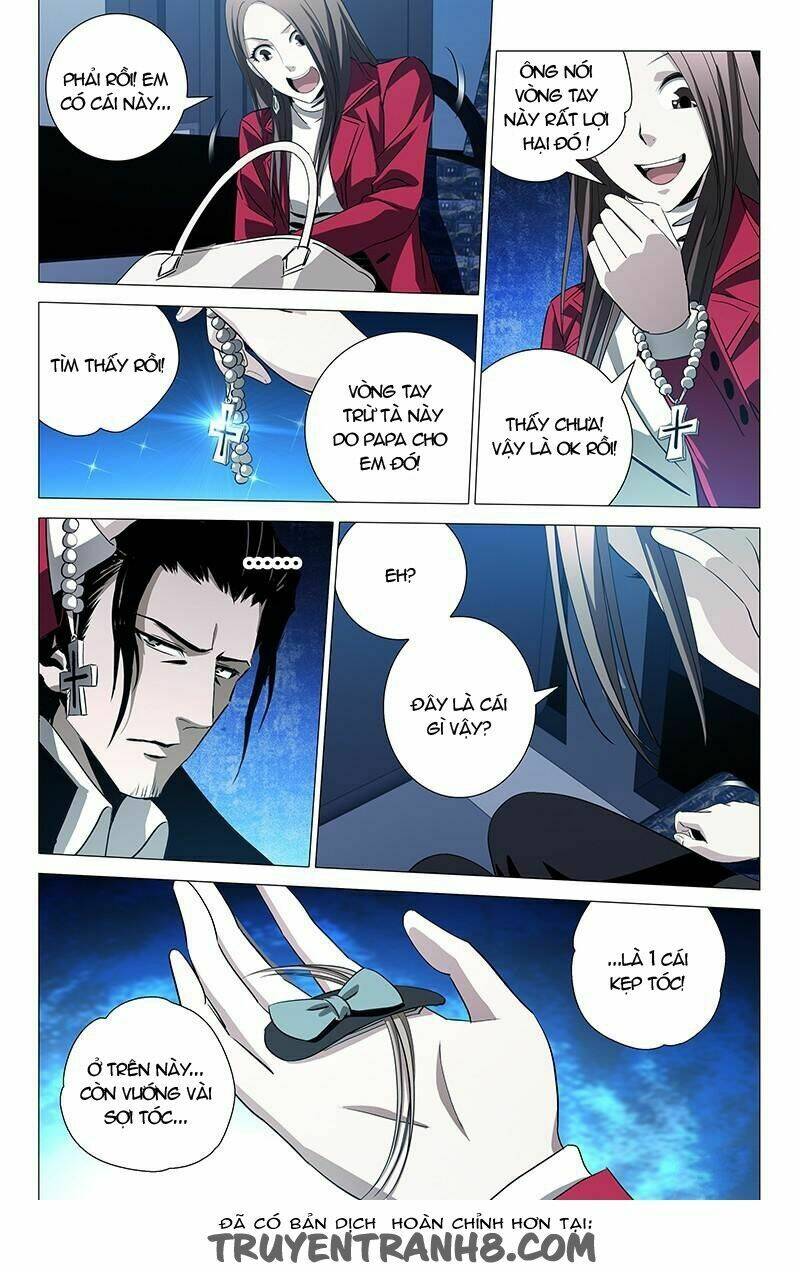 thành phố quỷ dị - the lost city chapter 5 7