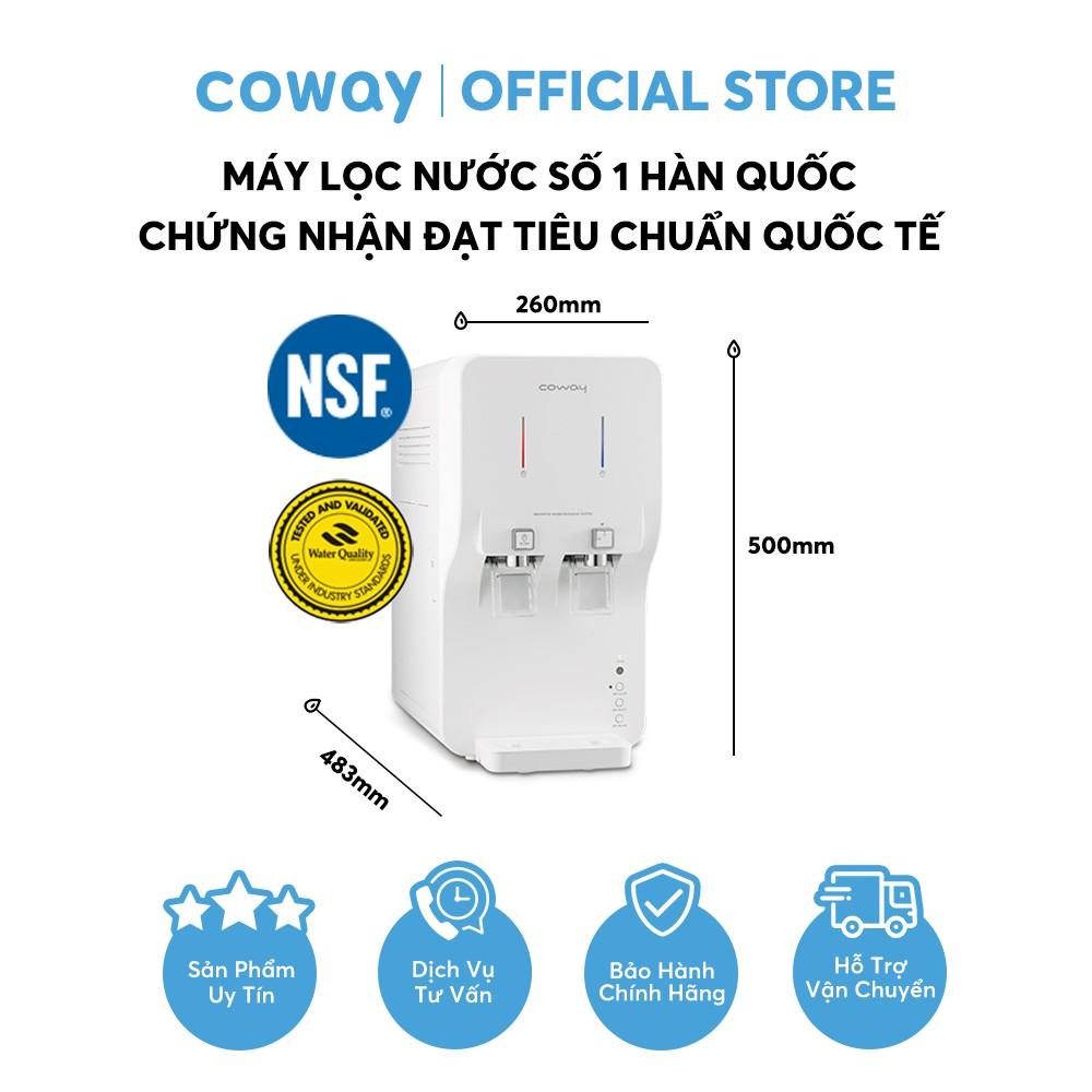 Máy lọc nước nóng lạnh Coway Neo 2 CHP-260L - Hàng chính hãng