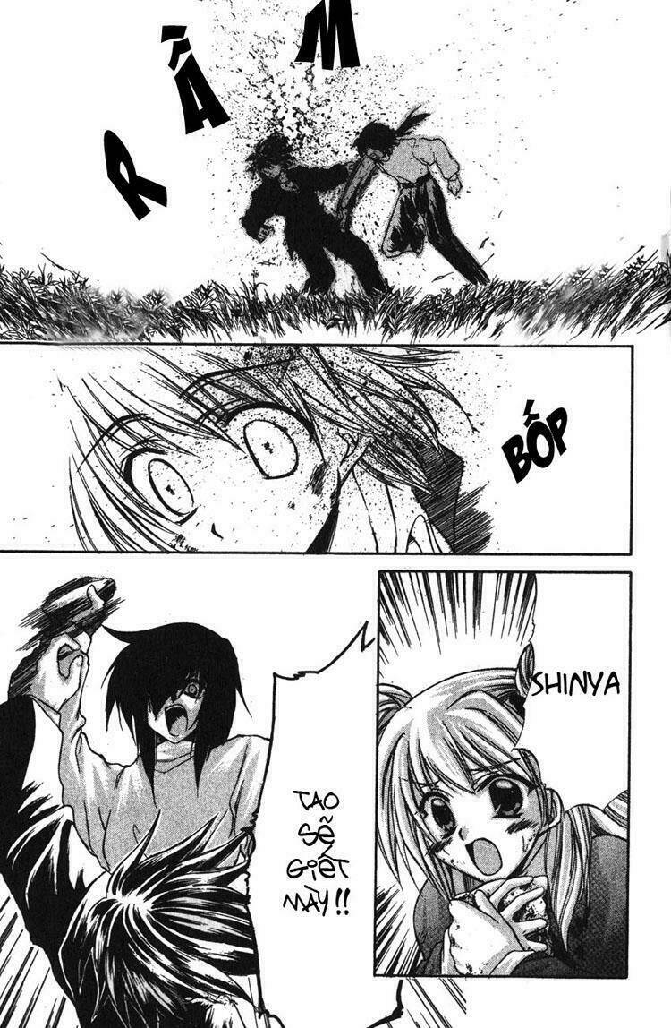 watashi no messiah-sama chapter 11 24