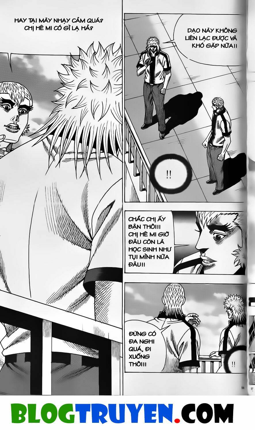 bitagi - anh chàng ngổ ngáo chapter 407 12