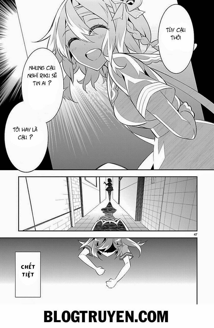 mousugu shinu hito chapter 7 46