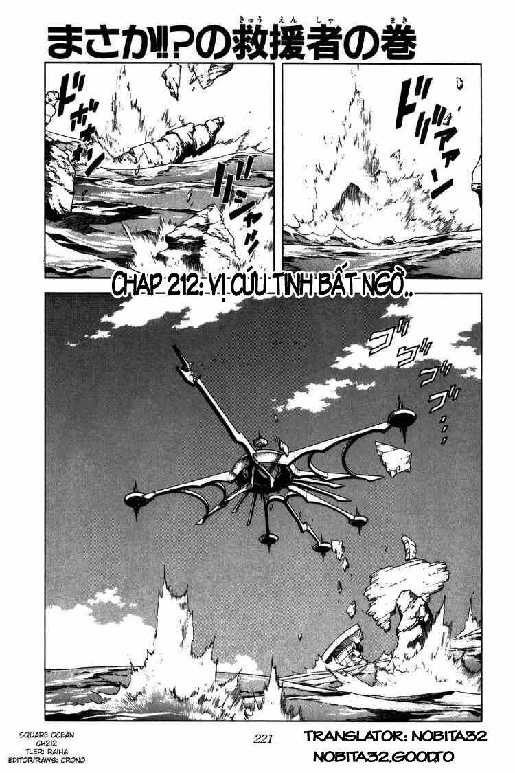 dragon quest - dấu ấn rồng thiêng chapter 212 1