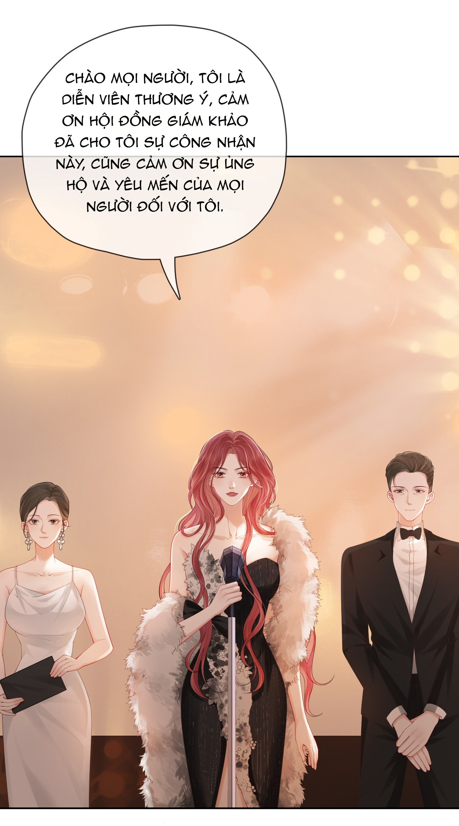 gió lớn hôn ánh trăng chapter 2 13