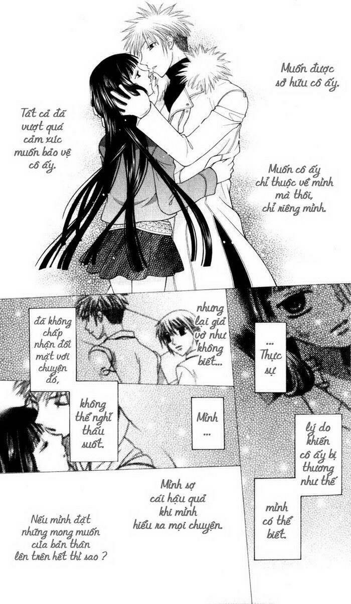 hóa giải lời nguyền chapter 105 25