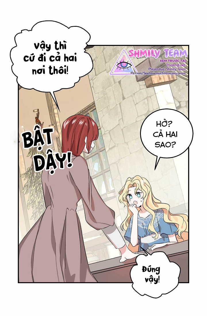 tôi là bạn gái cũ của một vị anh hùng chapter 3 34