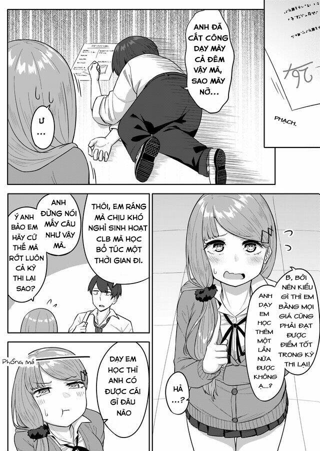 giờ thì~ bắt đầu tra tấn thôi~ chapter 10 4