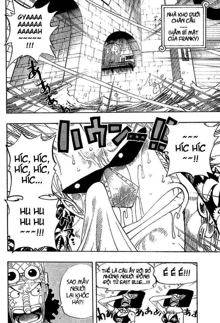 đảo hải tặc - one piece chapter 350 8