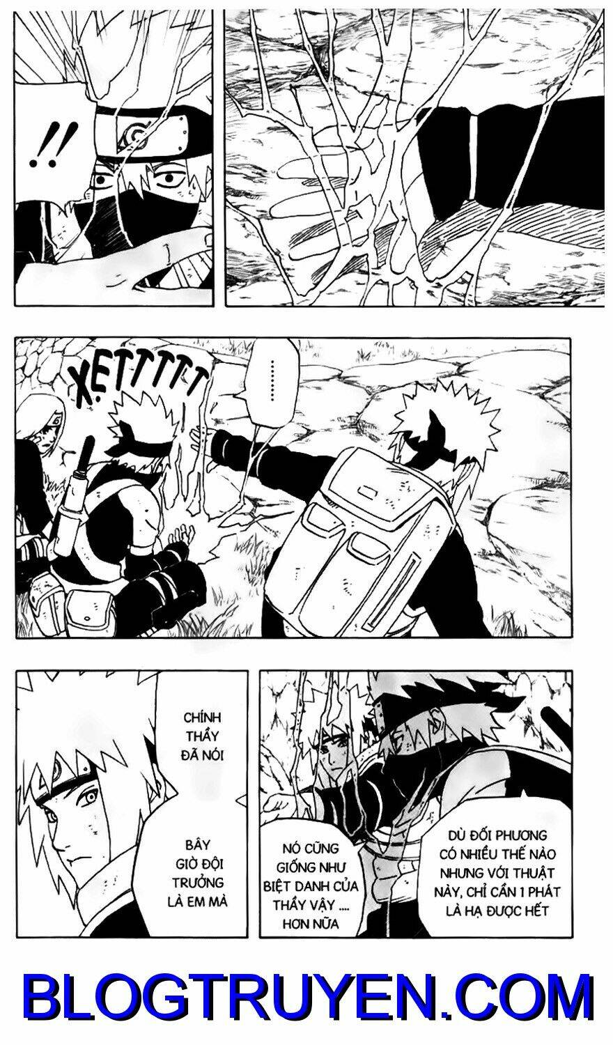 naruto - cửu vĩ hồ ly chapter 240 4