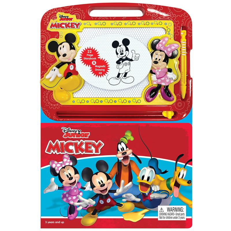 Learning Series: Disney Mickey &amp; Minnie