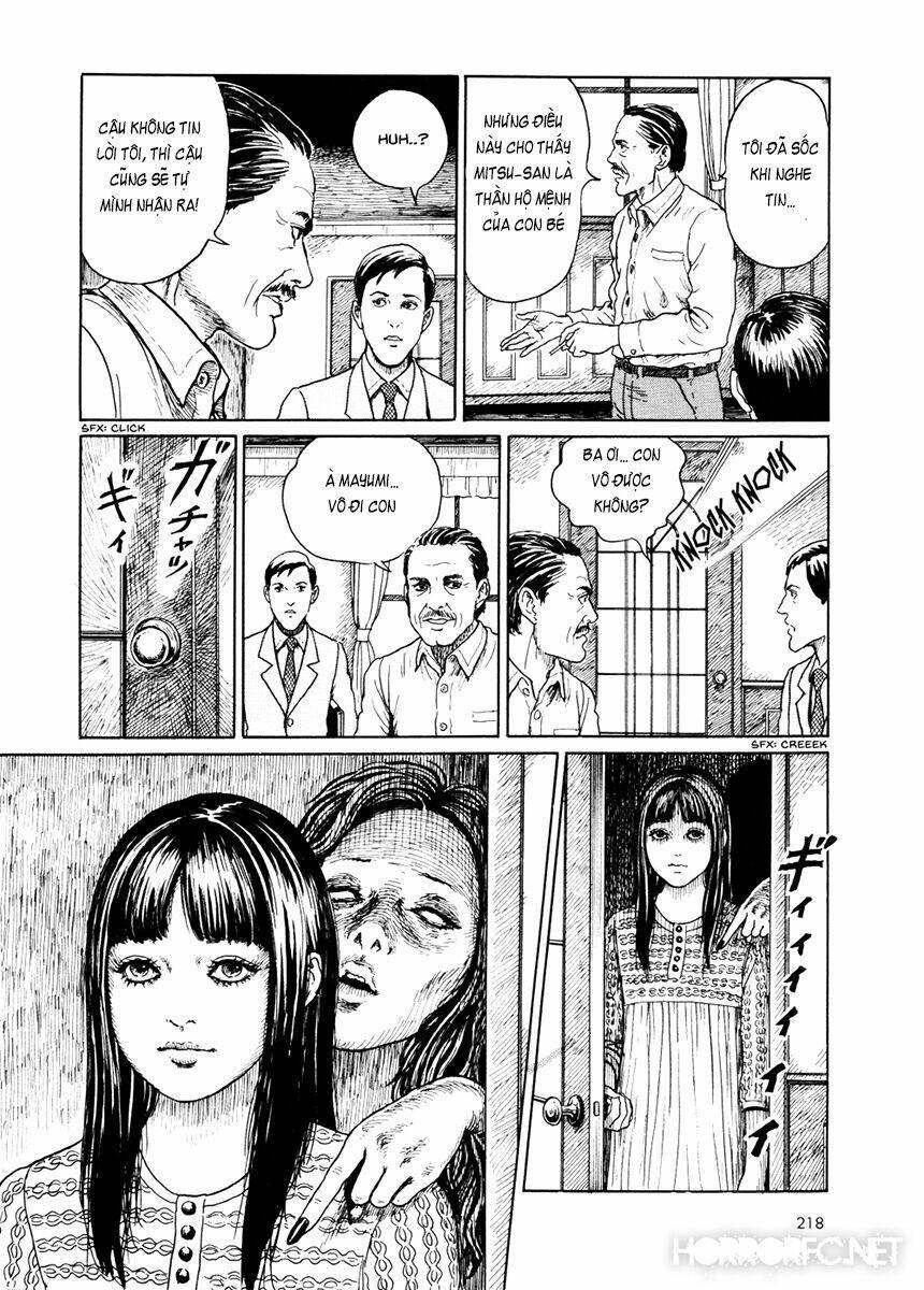 the shard of evil chapter 7.5 14