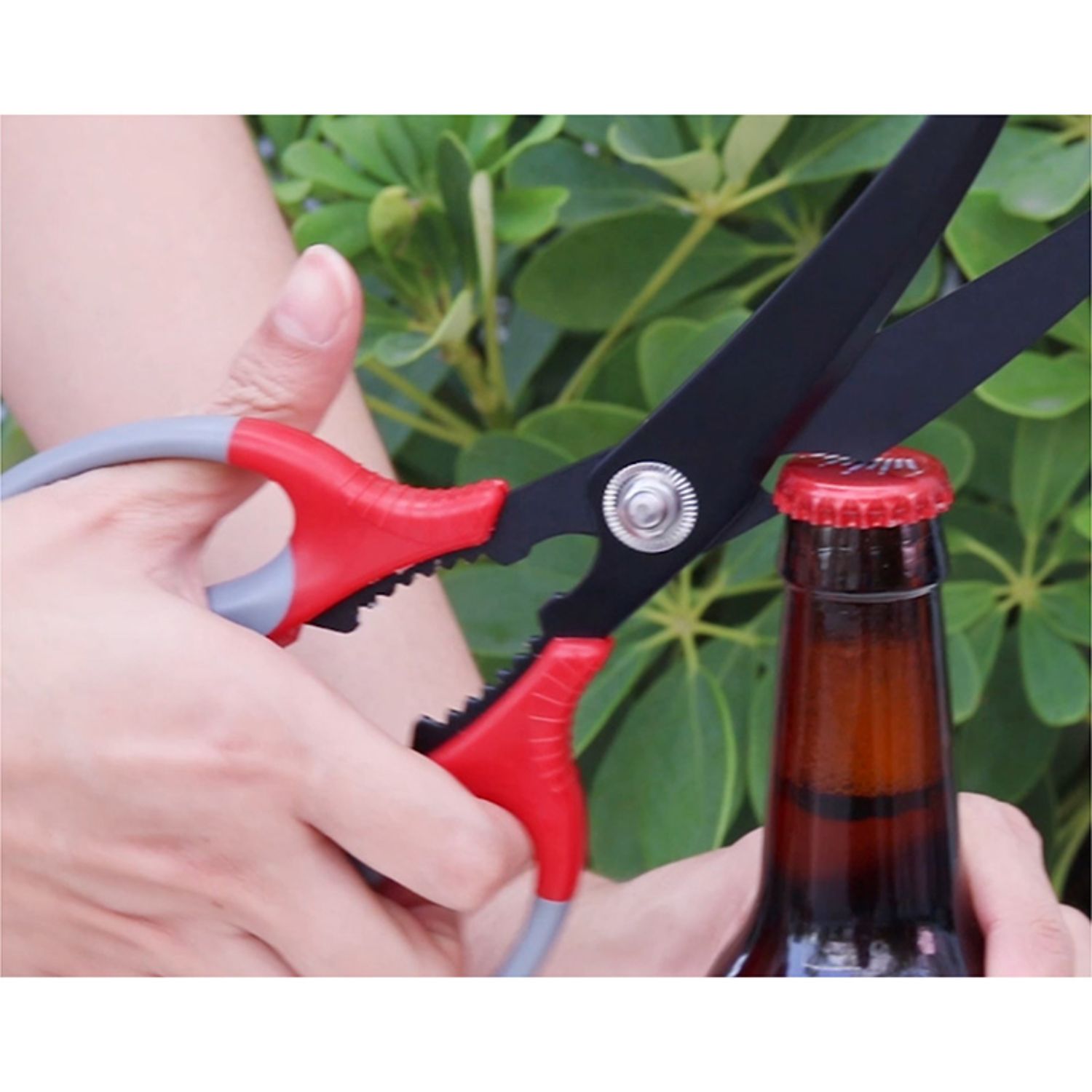 Kéo làm bếp Nikken Mate chống dính 25cm