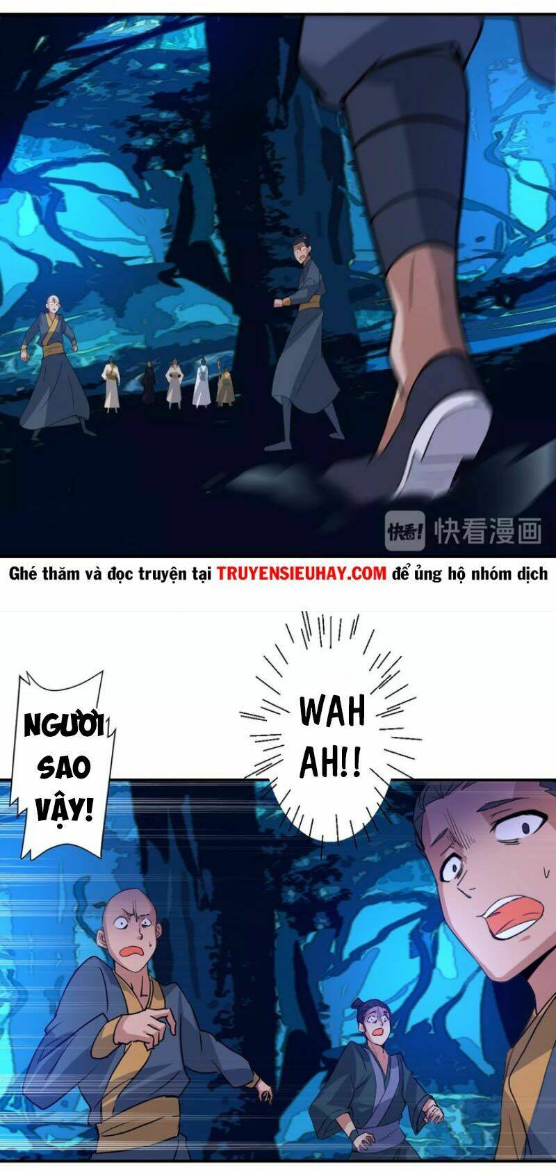 ta luyện dược thành thánh chapter 12 46