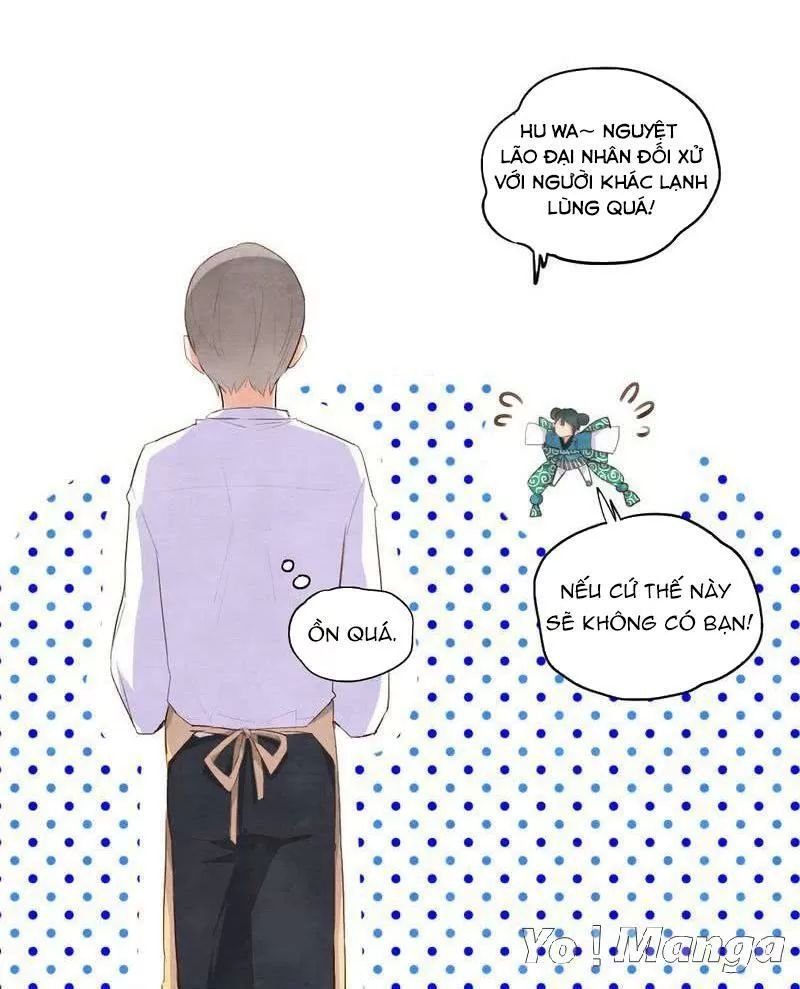 hữu ngôn tại tiên chapter 43 10