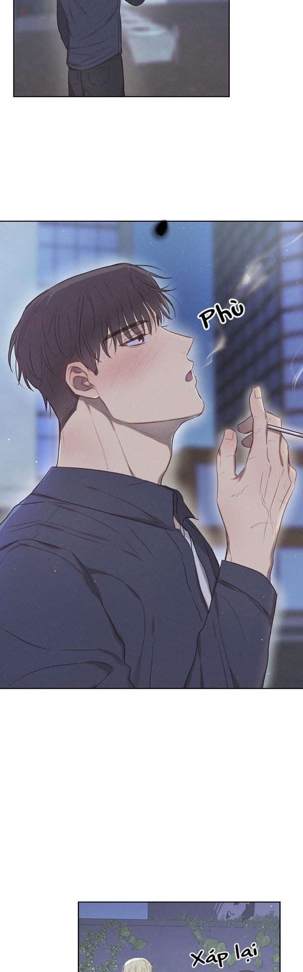 ngài đội trưởng yêu dấu chapter 9 12