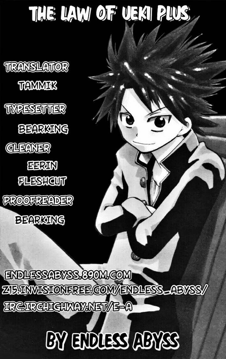 law of ueki plus chapter 34 2