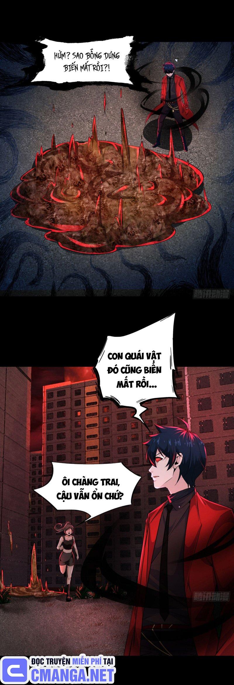 bắt đầu từ trăng đỏ chapter 82 7