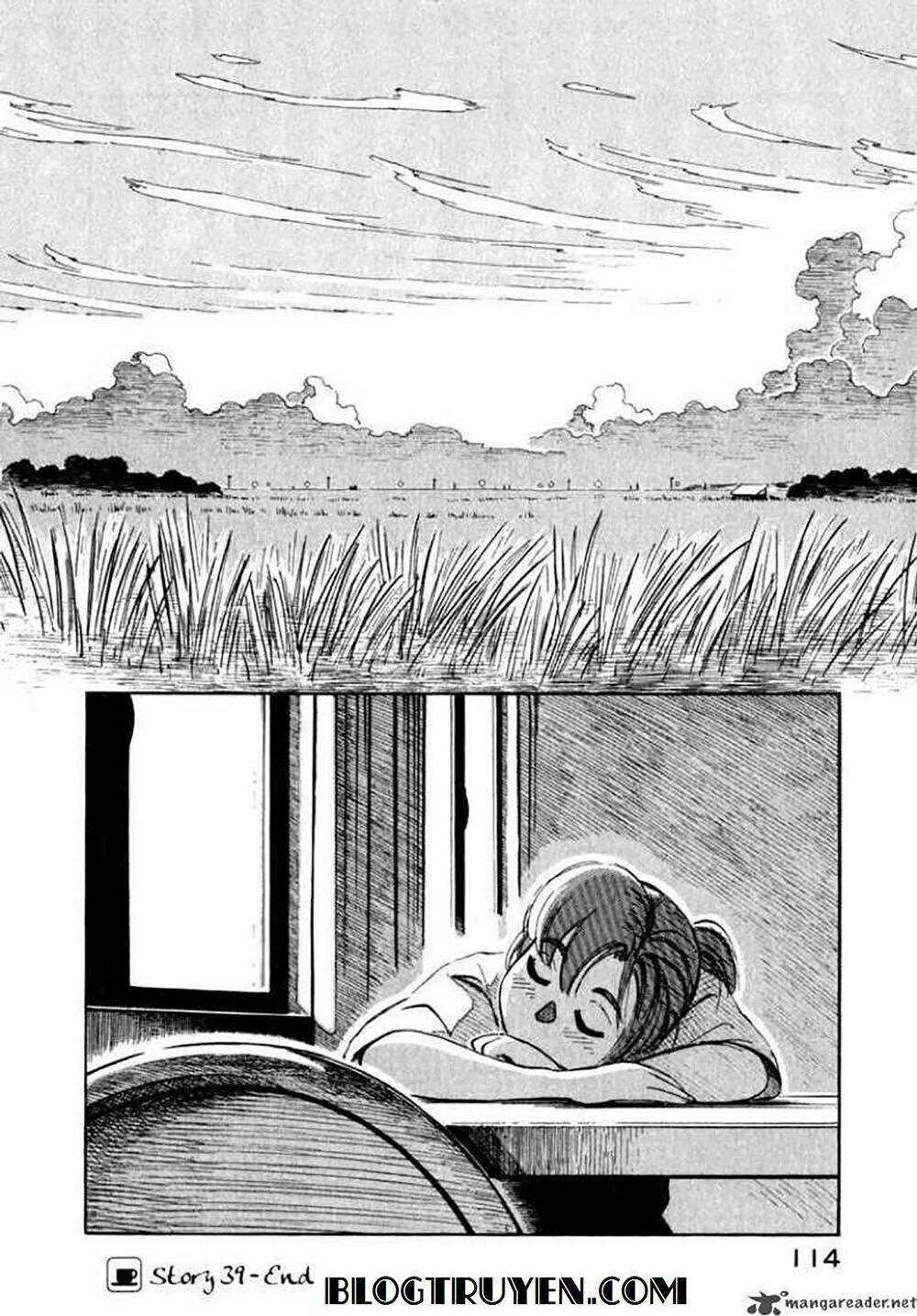 yokohama kaidashi kikou. chapter 39 17