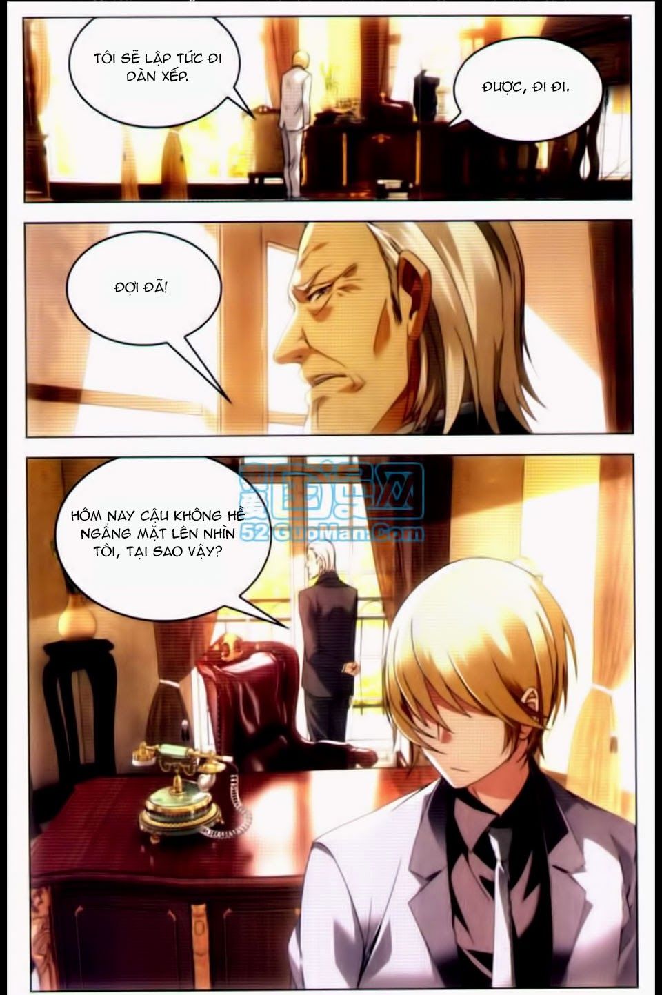 long tộc 2 chapter 27 18